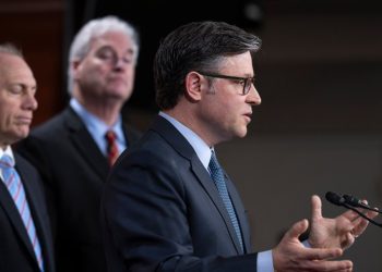 House GOP drops PBM reforms in scaled-down spending bill