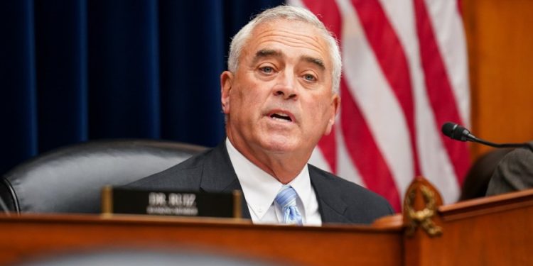 READ: House COVID-19 pandemic panel’s final report