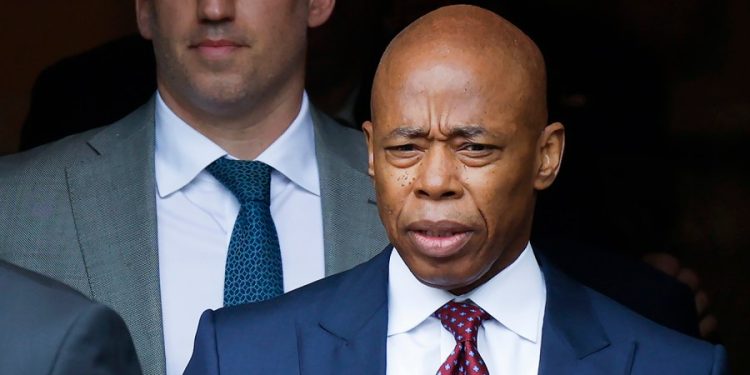 Mayor Adams says ‘net is tightening’ on UnitedHealthcare CEO shooting suspect