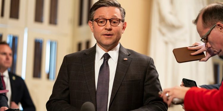 Speaker Johnson says he’d ‘like to’ axe PBS and Planned Parenthood