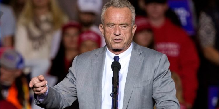 Many Americans support some of RFK Jr.’s health agenda: Survey