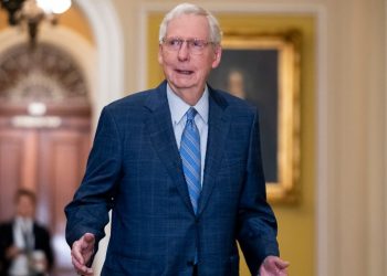 McConnell blasts ‘effort to undermine’ polio vaccine linked to RFK Jr.
