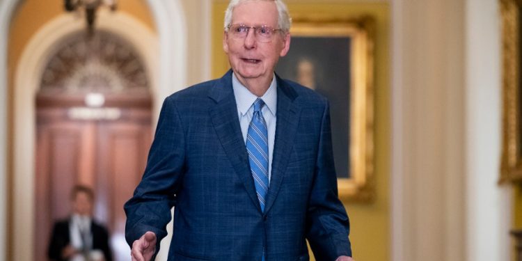 McConnell blasts ‘effort to undermine’ polio vaccine linked to RFK Jr.