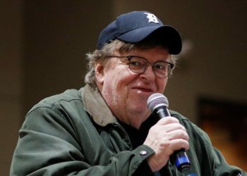 Michael Moore: Anger toward health insurance companies ‘1000% justified’