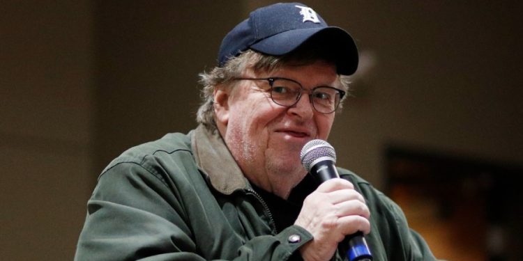 Michael Moore: Anger toward health insurance companies ‘1000% justified’