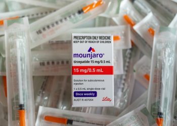 FDA keeps Mounjaro off shortage list after reevaluation
