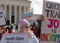 Supreme Court leans toward upholding Tennessee’s restrictions on gender-affirming care