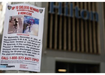 5 new details in search for UnitedHealthcare CEO’s shooter