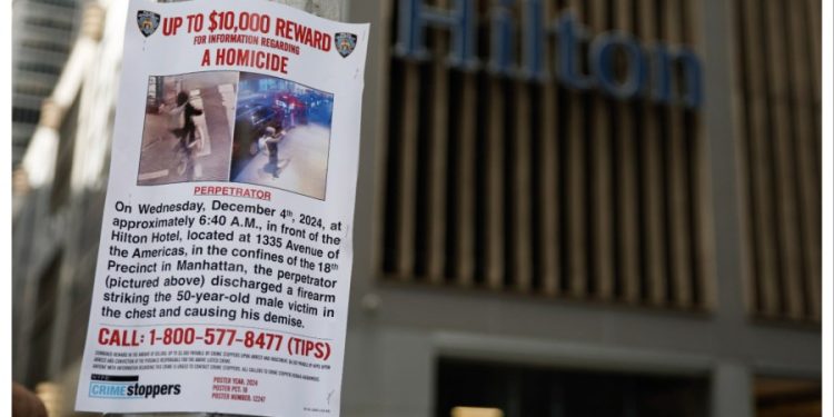 5 new details in search for UnitedHealthcare CEO’s shooter