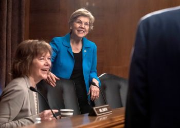 Warren, Smith reintroduce bill to strengthen  US pharmaceutical supply chains