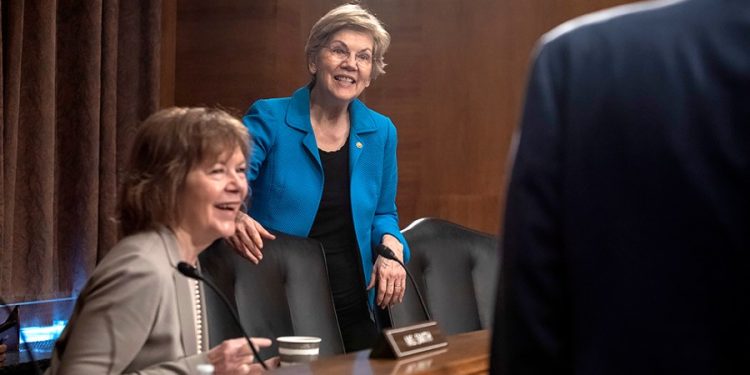 Warren, Smith reintroduce bill to strengthen US pharmaceutical supply chains