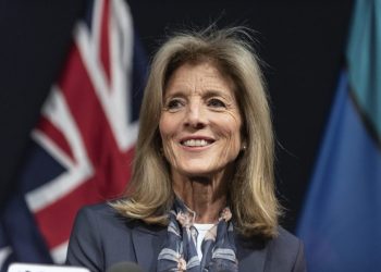 Caroline Kennedy tells senators RFK Jr. is a ‘predator’