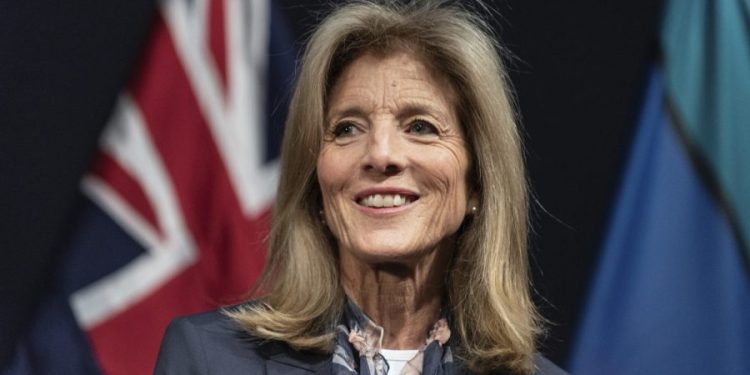 Caroline Kennedy tells senators RFK Jr. is a ‘predator’