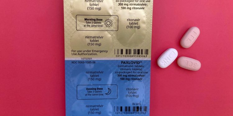 Paxlovid may help some long COVID patients: Research