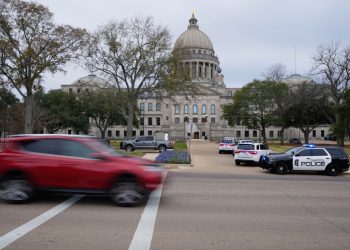 Mississippi state lawmaker introduces ‘Contraception Begins at Erection Act’ with fines for masturbation