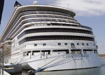 Cruise ship stomach bug illnesses hit 12-year high: CDC