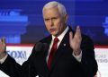 Pence group launches ad campaign opposing RFK Jr. nomination