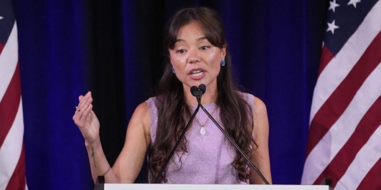 Former RFK Jr. running mate threatens to primary senators who vote against nomination