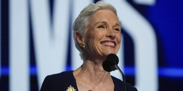 Longtime Planned Parenthood head Cecile Richards dies at 67