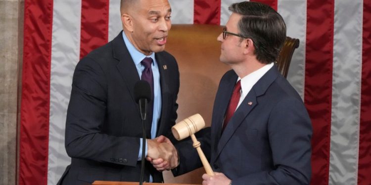 House Republicans pass ‘born-alive’ abortion bill