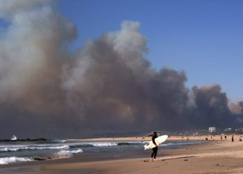 Wildfire smoke’s long-term health effects, explained