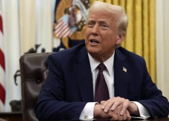 Trump pardons anti-abortion protesters ahead of March for Life