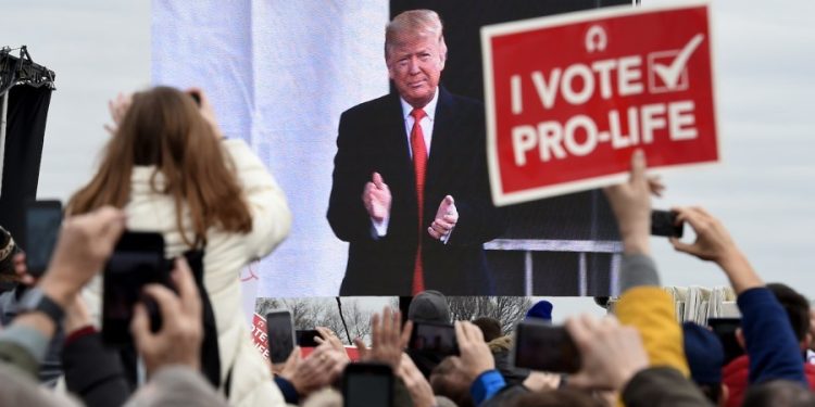 Vance to speak at March for Life on Friday, Trump to deliver video message