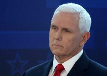 Pence-founded group urges senators to vote against RFK Jr.