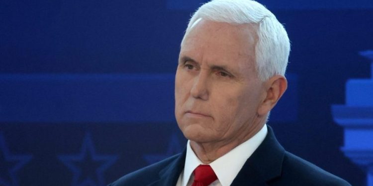 Pence-founded group urges senators to vote against RFK Jr.