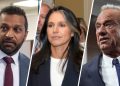 Gabbard, RFK Jr., Patel hearings set to consume Capitol Hill