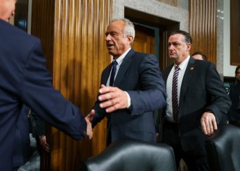 RFK Jr. faces little GOP resistance in key confirmation test