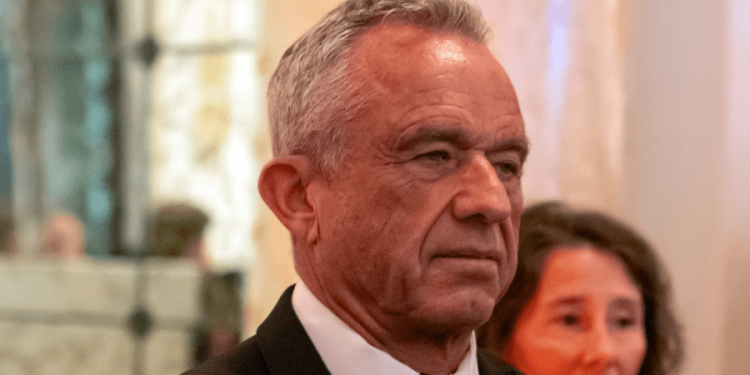 Wall Street Journal labels RFK Jr. ‘dangerous to public health’ ahead of hearings