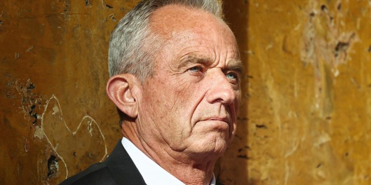 Lara Trump: Caroline Kennedy’s comments on RFK Jr. ‘disgusting’