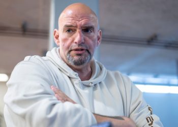 Fetterman: RFK Jr.’s nomination in trouble after rocky hearing