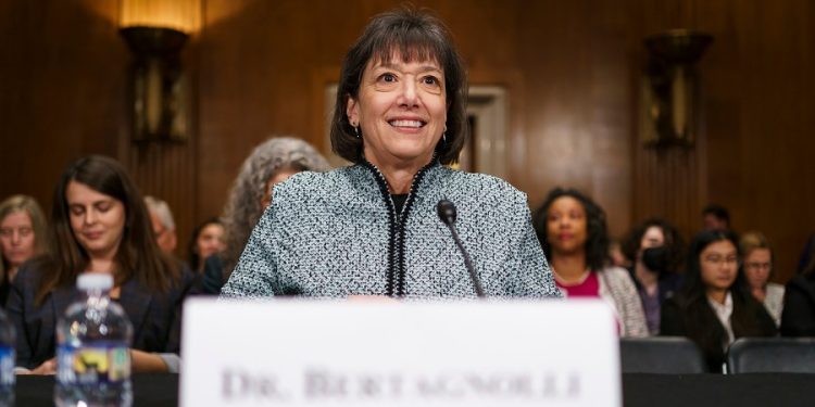 NIH director to step down ahead of Trump inauguration