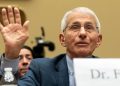 Trump cuts Fauci’s security detail