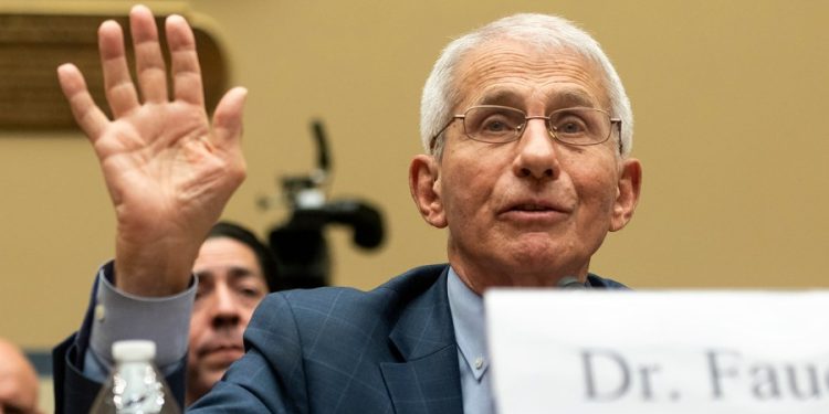 Trump cuts Fauci’s security detail