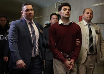 Inmate ‘brothers’ keep close eye on Luigi Mangione case: Prisoner