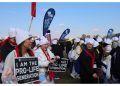 Trump celebrates pardons of anti-abortion activists at March for Life 