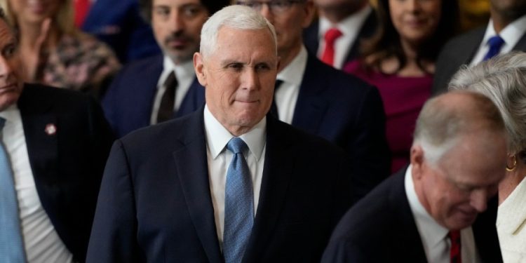 Pence group uses Trump criticism of RFK Jr. in new ad opposing his HHS nomination