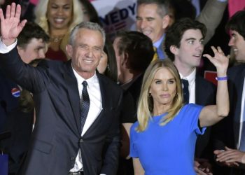 RFK Jr. says wife Cheryl Hines will ‘stop sales’ of beauty products if he becomes HHS head