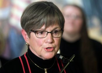 Kansas governor vetoes ban on gender-affirming care for minors