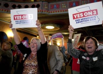 Missouri judge moves to temporarily block ‘discriminatory’ abortion restrictions