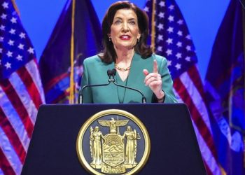 Hochul: Louisiana extradition order ‘ripple effect of overturning Roe v. Wade’