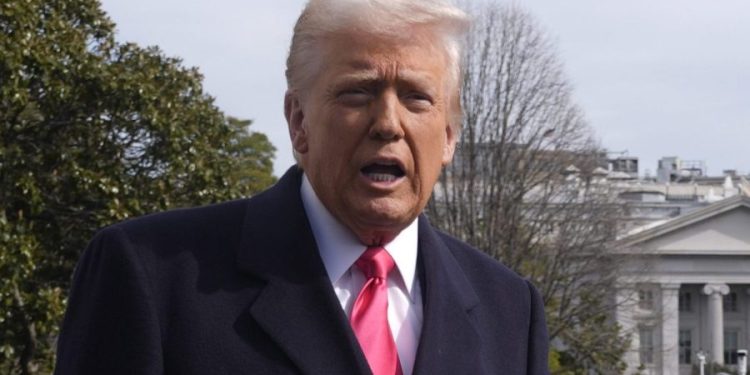 Trump: Iowa should pass measure removing protections for transgender people ‘as fast as possible’