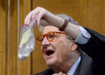 GOP seeks to corner Democrats with fentanyl bill