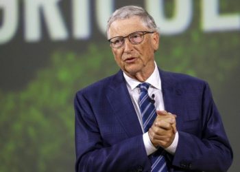 Bill Gates hopeful Trump will see ‘moral and strategic value’ in AIDS relief program