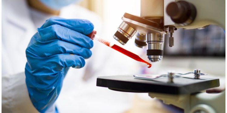 22 states sue to block Trump cuts to NIH research payments