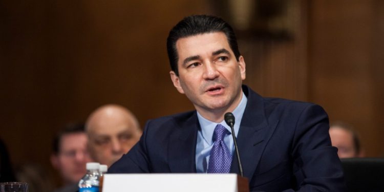 Former FDA chief ‘very concerned’ about Texas measles outbreak spreading