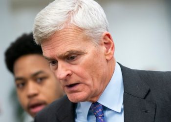 Cassidy says he secured key vaccine commitments from RFK Jr.